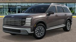 2026 Hyundai Palisade Hybrid SEL Premium