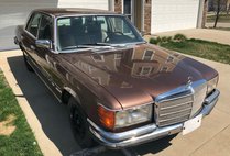 1978 Mercedes-Benz 1978 MERCEDES-BENZ EURO-SPEC 280 SE
