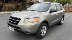 2009 Hyundai Santa Fe GLS