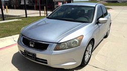 2009 Honda Accord LX