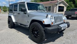 2008 Jeep Wrangler Unlimited Sahara