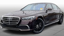 2022 Mercedes-Benz S-Class S 500 4MATIC