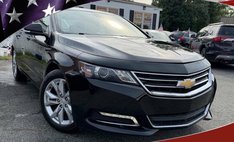 2020 Chevrolet Impala LT