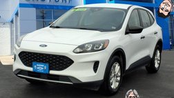 2020 Ford Escape S