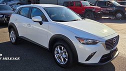 2016 Mazda CX-3 Sport
