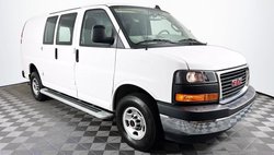 2023 GMC Savana 2500