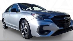 2024 Subaru Legacy Base