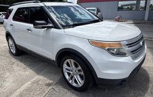 2011 Ford Explorer XLT