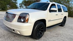 2011 GMC Yukon XL Denali
