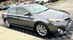 2014 Toyota Avalon Limited