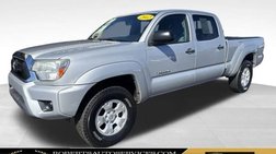 2012 Toyota Tacoma V6