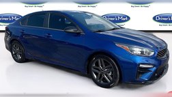2021 Kia Forte GT-Line