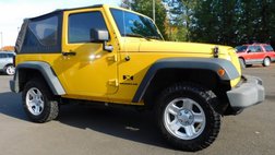 2007 Jeep Wrangler X