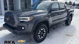 2023 Toyota Tacoma TRD Off-Road