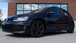 2015 Volkswagen Golf GTI S