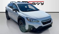 2022 Subaru Crosstrek Sport