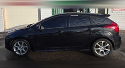 2013 Ford Focus ST