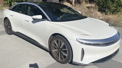 2023 Lucid Air Touring