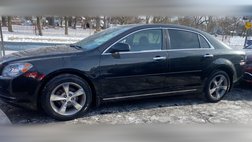 2012 Chevrolet Malibu LT