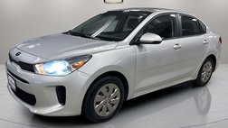 2020 Kia Rio S