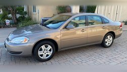 2007 Chevrolet Impala LS