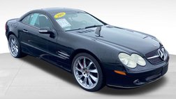 2003 Mercedes-Benz SL-Class SL 500