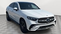 2026 Mercedes-Benz GLC-Class GLC 300 4MATIC