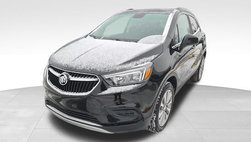 2020 Buick Encore Preferred