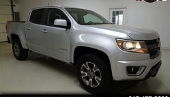 2016 Chevrolet Colorado Z71