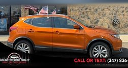 2017 Nissan Rogue Sport SL