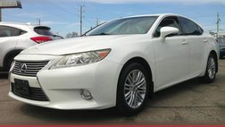 2013 Lexus ES 350 Base