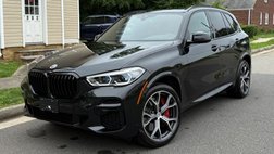 2023 BMW X5 M50i