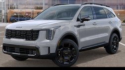 2026 Kia Sorento X-Line SX Prestige