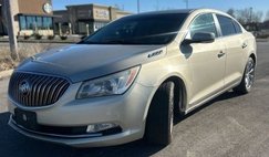 2015 Buick LaCrosse Leather