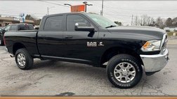 2018 Ram Ram Pickup 2500 Tradesman