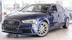2015 Audi A3 2.0T quattro Premium Plus