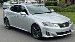 2011 Lexus IS 250 Base