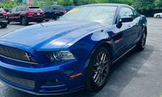 2013 Ford Mustang Premium
