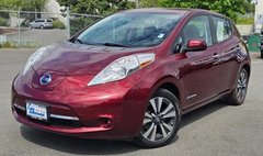 2017 Nissan LEAF SV