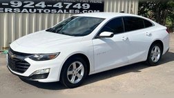 2021 Chevrolet Malibu LS
