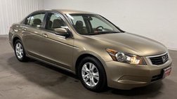 2010 Honda Accord LX-P