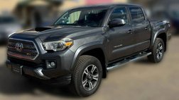 2017 Toyota Tacoma TRD Sport