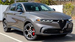 2024 Alfa Romeo Tonale Hybrid Veloce