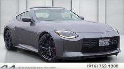 2025 Nissan Z Performance