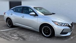 2021 Nissan Sentra S
