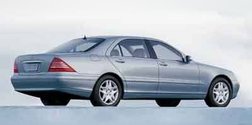 2003 Mercedes-Benz S-Class S 430 4MATIC