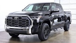 2025 Toyota Tundra 1794 Edition