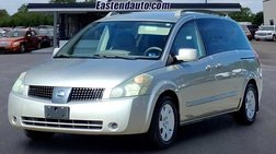 2006 Nissan Quest 3.5