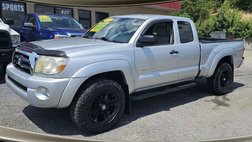 2008 Toyota Tacoma V6