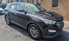 2014 Hyundai Santa Fe Sport 2.4L